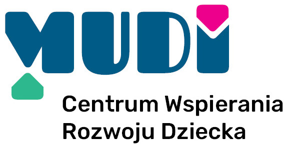 logotyp Centrum Mudi